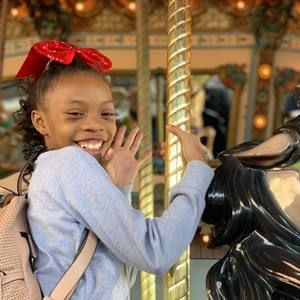 Meet your Posher, Tyffany